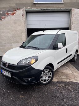 FIAT DOBLO 1.6 mjet - 2
