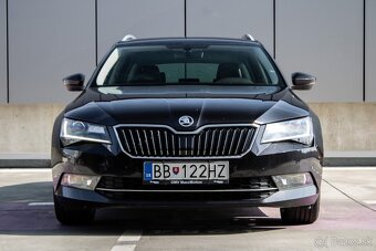 Škoda Superb Combi 2.0 TDI Ambition DSG EU6 - 2