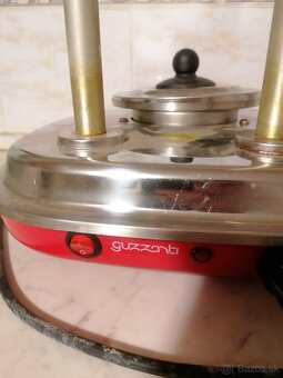 Hotdogovač Guzzantti GZ 460 - 2