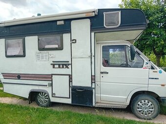 Predam Autokaravan - 2