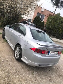 Honda Accord na súčiastky - 2