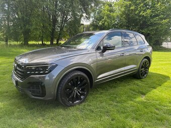 VW Touareg R-line 210kw - 2