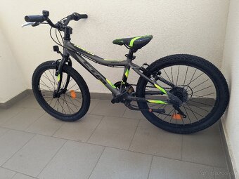Detsky bicykel CTM jerry AKO NOVÝ - 2