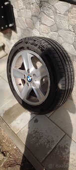 Predam kolesa s letnymi pneu pre BMW - 2