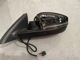 Zrkadlo Skoda Octavia III lave 11-pin - 2