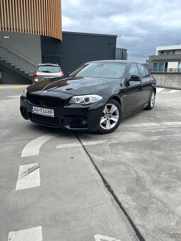 Bmw f10 520d - 2