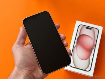iPhone 15 128GB Pink - 2