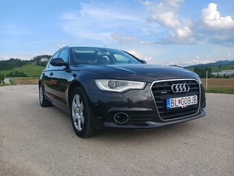 Audi A6 Avant 3.0 TDI quattro 150 kW S tronic - 2