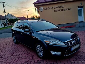 Ford Mondeo - 2