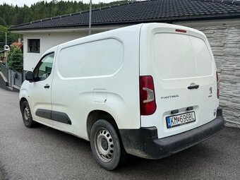 Peugeot Partner - 2