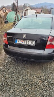 Passat b5.5 - 2