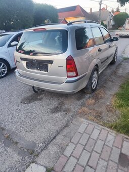 Ford Focus 1.8TDDI - 2