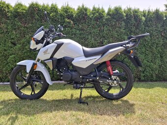 Honda cb125 f - 2