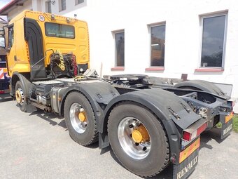 6x4 tahač hydr. EUR5 retarder 60/48t Renault Premium - 2