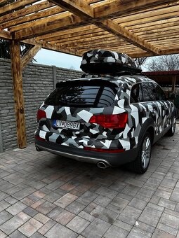 Na predaj Audi Q7 - 2