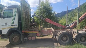 Lesovoz Volvo - 2