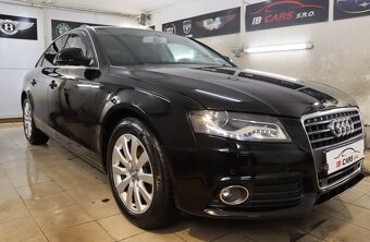 Audi A4 2.7 TDI V6 - 2