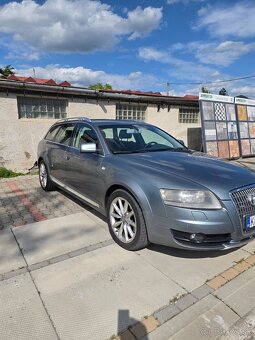 AUDI A6 ALLROAD QUATTRO - 2