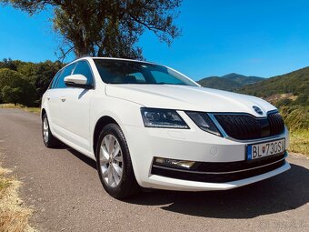 Predam Škoda Octavia 3 facelift Active 1.6tdi 85kw - 2