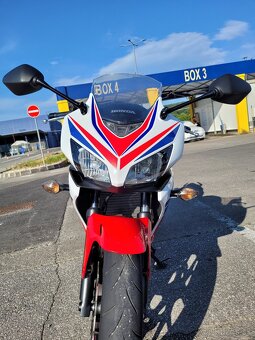 Honda cbr500r rv.2014 ABS - 2