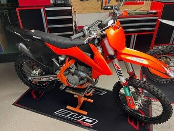 KTM SX-F 350 2018 , Factory edition - 2