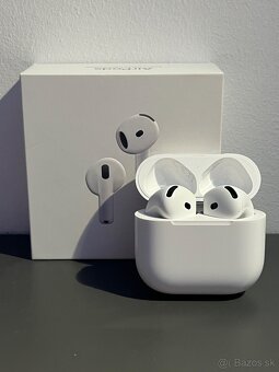 AirPods 4 with Active Noise Cancellation - 2