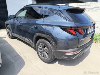 Hyundai Tucson 1,6CRDi 85Kw, 6 Mt - 2