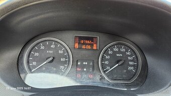 Predám Dacia Sandero Hatchback r. 2009 - 2