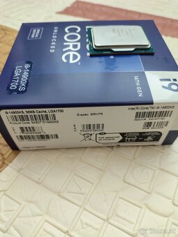 Novy - Intel Core i9-14900KS - 2