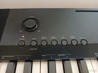 Casio CDP-120 - 2