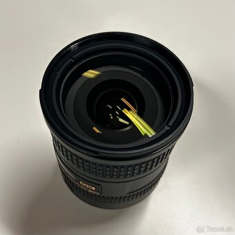 Nikon AF-S DX Nikkor 18-200mm f/3.5-5.6G IF-ED VR II - 2