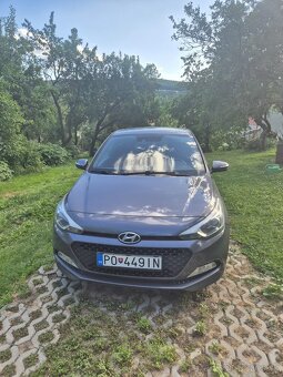 Hyundai i20 1.2i (2019) – Full výbava, SK pôvod ,100000km - 2