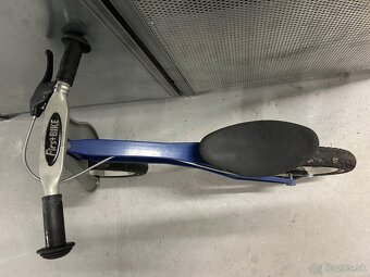 First bike - 2