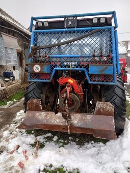 Predam zetor 7245 - 2