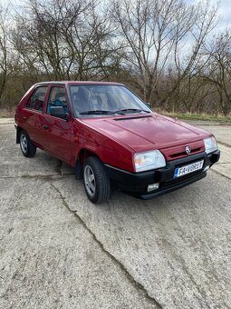 Skoda Favorit LX - 2
