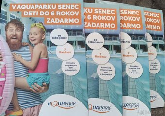 Aquapark Senec - 2