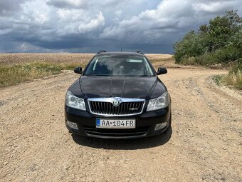Škoda octavia 2 - 2