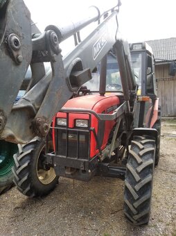 Zetor 7340 TURBO - 2