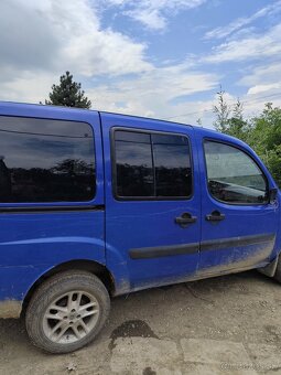 Fiat dablo 1.3 jtd - 2
