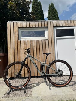 Celoodpružený bicykel Cube stereo ONE 22 Pro - 2