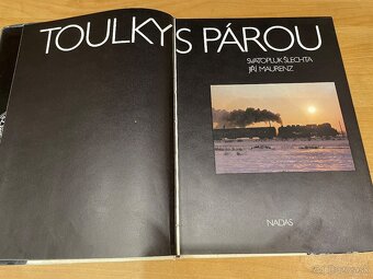 Toulky s párou (druhé prepracované vydanie) - 2