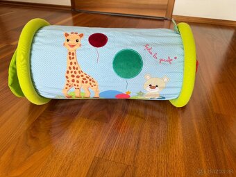 Sophie la girafe - hracky na rozvoj dietatka - 2