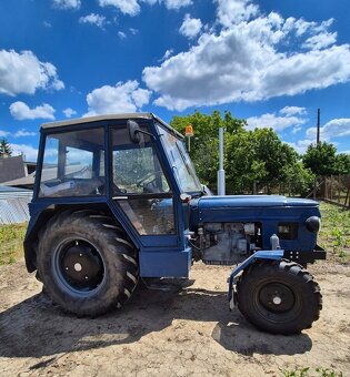 Na predaj: Traktor ZETOR 6718 - 2
