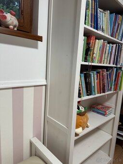 Kniznica Ikea Hemnes - 2