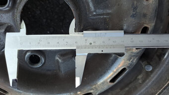 Pneu s diskami 155/70 R13 , Daewoo Matiz 4 kusy - 2