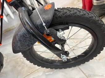 Detsky bicykel - 2