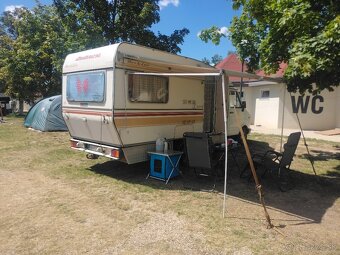 Autokaravan Iveco 2.5Turbo - 2