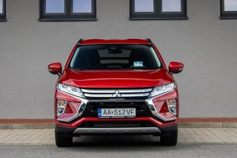 Mitsubishi Eclipse Cross 1.5T MIVEC Intense CVT 4WD - 2