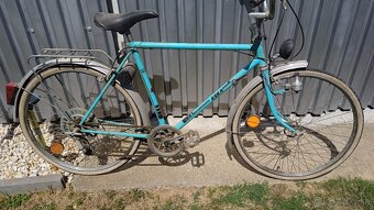 Predám bicykel Eska - 2