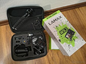Akčná kamera LAMAX W9.2 - 2